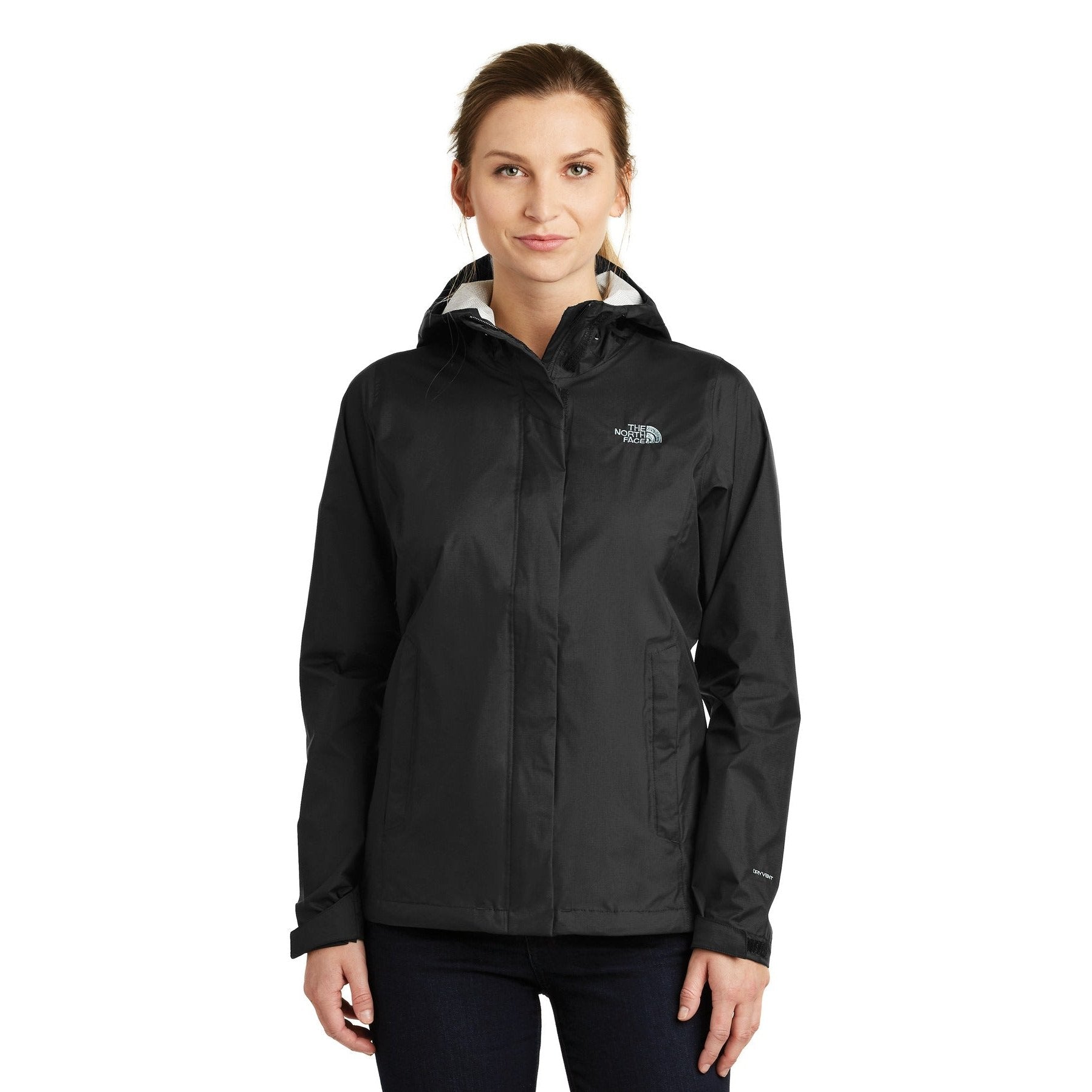 The North Face-The North Face ® Women's DryVent™ Rain Jacket. NF0A3LH5-MedTech-2